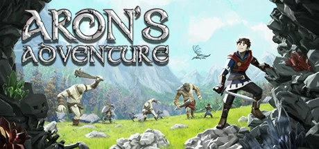 Aron's Adventure  АВТОДОСТАВКА STEAM GIFT РОССИЯ