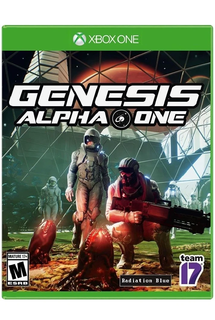 💖Genesis Alpha One 🎮 XBOX ONE/X|S 🎁🔑Key