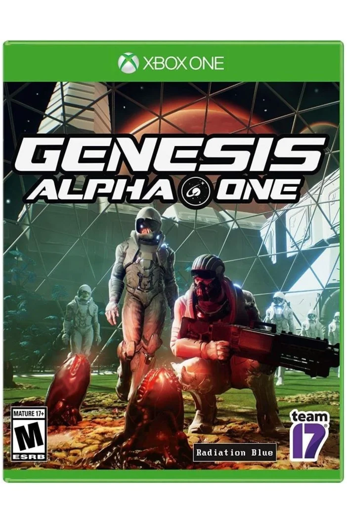 Genesis Alpha One  XBOX ONE/X|S Ключ