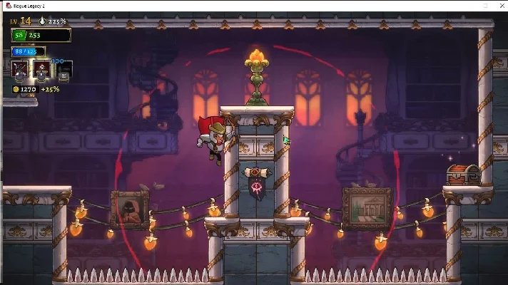 Rogue Legacy 2 (STEAM ACCOUNT/ WARRANTY)