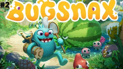 Bugsnax (БЕЗ АКТИВАТОРА / STEAM)