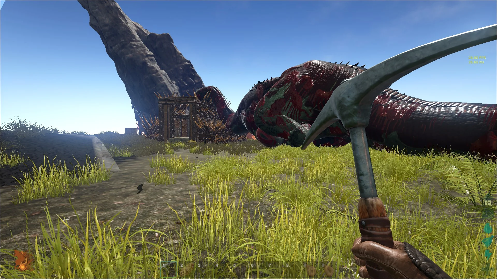 ARK: Survival Evolved (БЕЗ АКТИВАТОРА / STEAM)