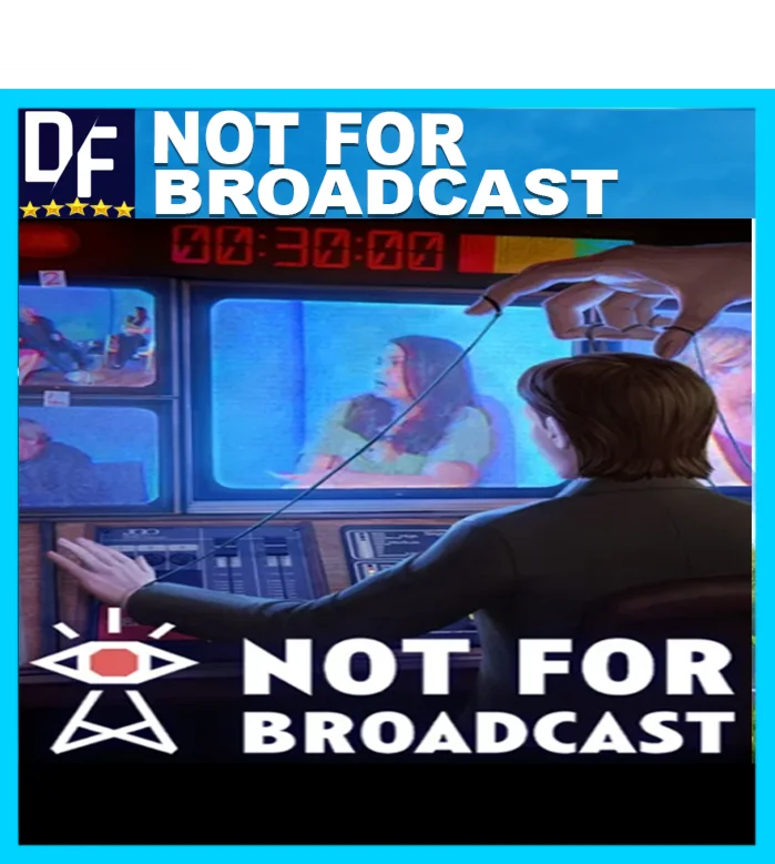 Not For Broadcast (STEAM) Аккаунт Region Free