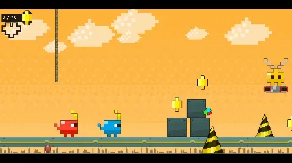 Bibou Quest АВТОДОСТАВКА STEAM GIFT РОССИЯ