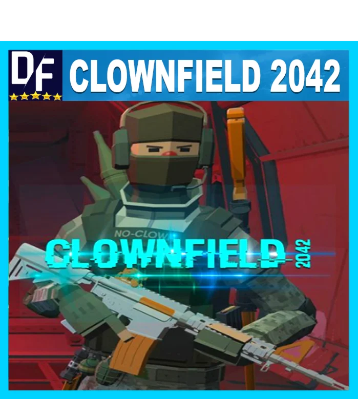 Clownfield 2042 (STEAM) Аккаунт Region Free