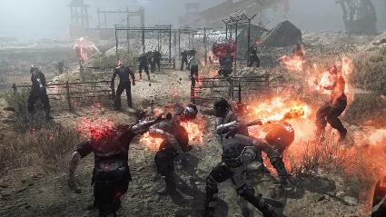 METAL GEAR SURVIVE АВТОДОСТАВКА STEAM РОССИЯ