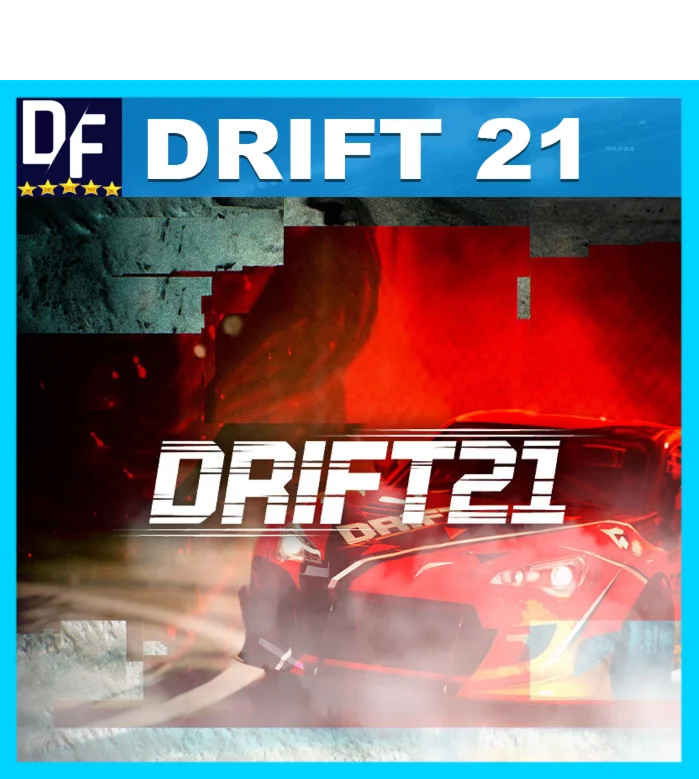  DRIFT21 [STEAM] аккаунт + ПОДАРОК