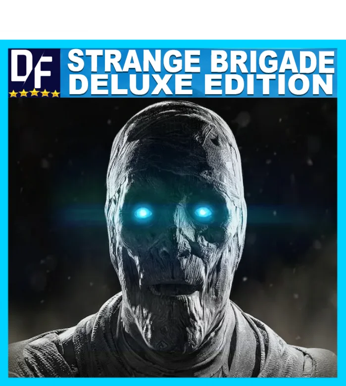 Strange Brigade Deluxe Edition + ПОДАРОК +ИГРЫ