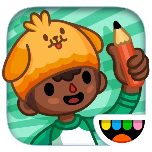 Toca Life: School iPhone ios iPad Appstore +БОНУС 