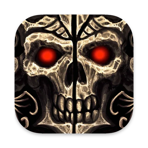 Ghoul Castle 3D   Action RPG iPhone ios Appstore + 