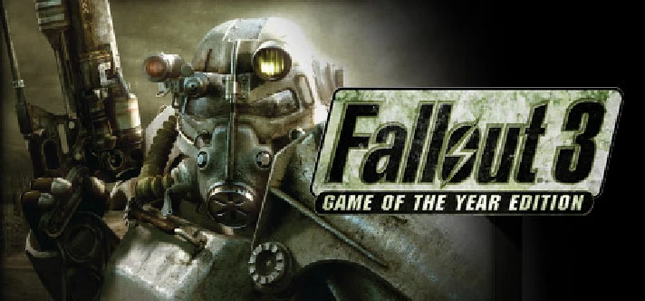 Fallout 3 - Game of the Year Edition | Steam | Global