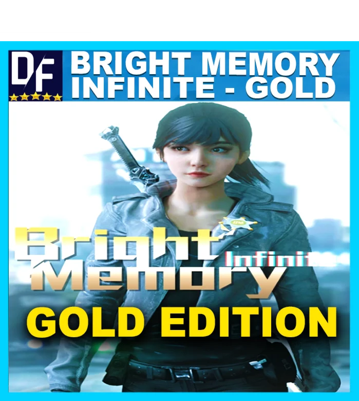 Bright Memory: Infinite GOLD Ed.(STEAM) АккаунтGLOBAL