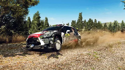 WRC 5 FIA World Rally Championship STEAM GIFT РОССИЯ