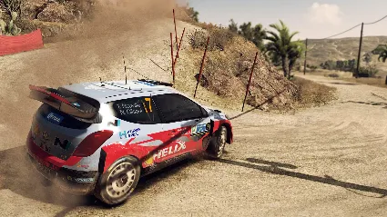 WRC 5 FIA World Rally Championship STEAM GIFT РОССИЯ