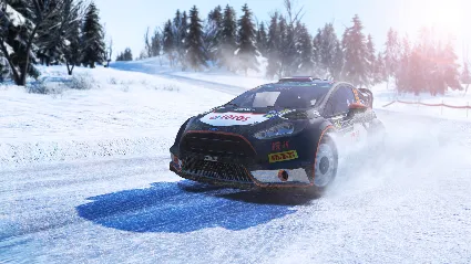 WRC 5 FIA World Rally Championship STEAM GIFT РОССИЯ