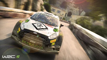 WRC 6 FIA World Rally Championship STEAM GIFT РОССИЯ