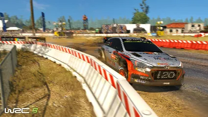 WRC 6 FIA World Rally Championship STEAM GIFT РОССИЯ