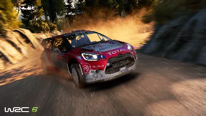 WRC 6 FIA World Rally Championship STEAM GIFT РОССИЯ