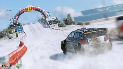 WRC 6 FIA World Rally Championship STEAM GIFT РОССИЯ