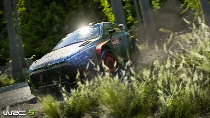 WRC 6 FIA World Rally Championship STEAM GIFT РОССИЯ