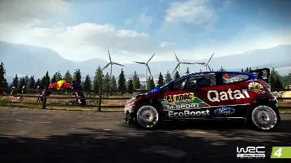 WRC 4 FIA World Rally Championship STEAM GIFT РОССИЯ
