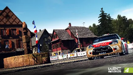 WRC 4 FIA World Rally Championship STEAM GIFT РОССИЯ