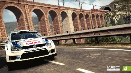 WRC 4 FIA World Rally Championship STEAM GIFT РОССИЯ