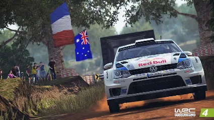 WRC 4 FIA World Rally Championship STEAM GIFT РОССИЯ
