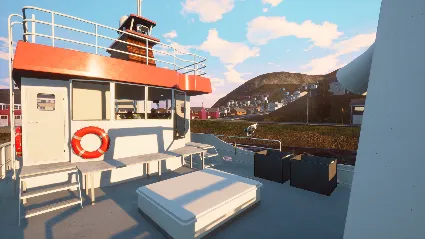 Fishing: Barents Sea - Line and Net Ships 💎 DLC STEAM
