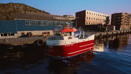 Fishing: Barents Sea - Line and Net Ships 💎 DLC STEAM