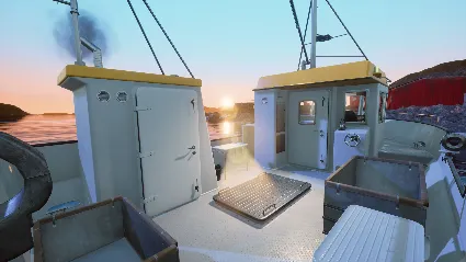 Fishing: Barents Sea - Line and Net Ships 💎 DLC STEAM