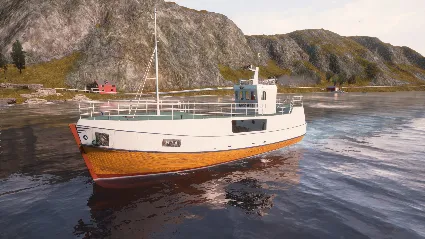 Fishing: Barents Sea - Line and Net Ships 💎 DLC STEAM