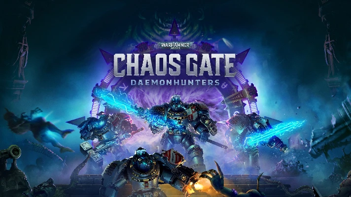 Warhammer 40,000: Chaos Gate - Daemonhunters+offline🌎