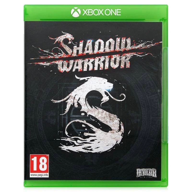 Shadow Warrior XBOX ONE X|S КЛЮЧ