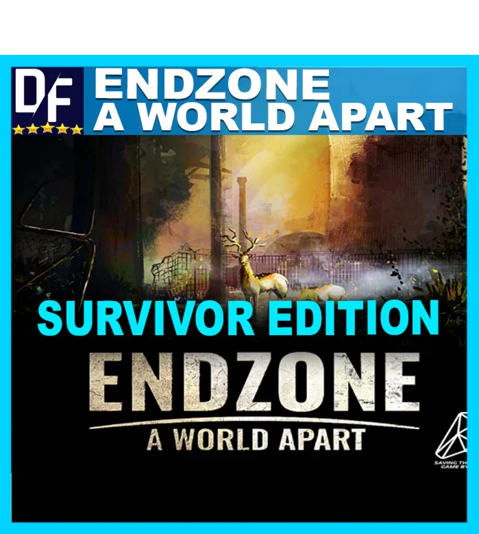 Endzone - A World Apart | Survivor Edit (STEAM) Аккаунт