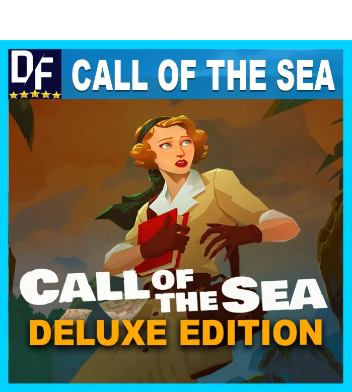 Call of the Sea Deluxe Edition (STEAM) Аккаунт GLOBAL
