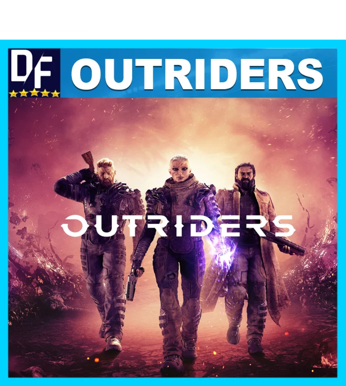 OUTRIDERS (STEAM) Аккаунт Region Free
