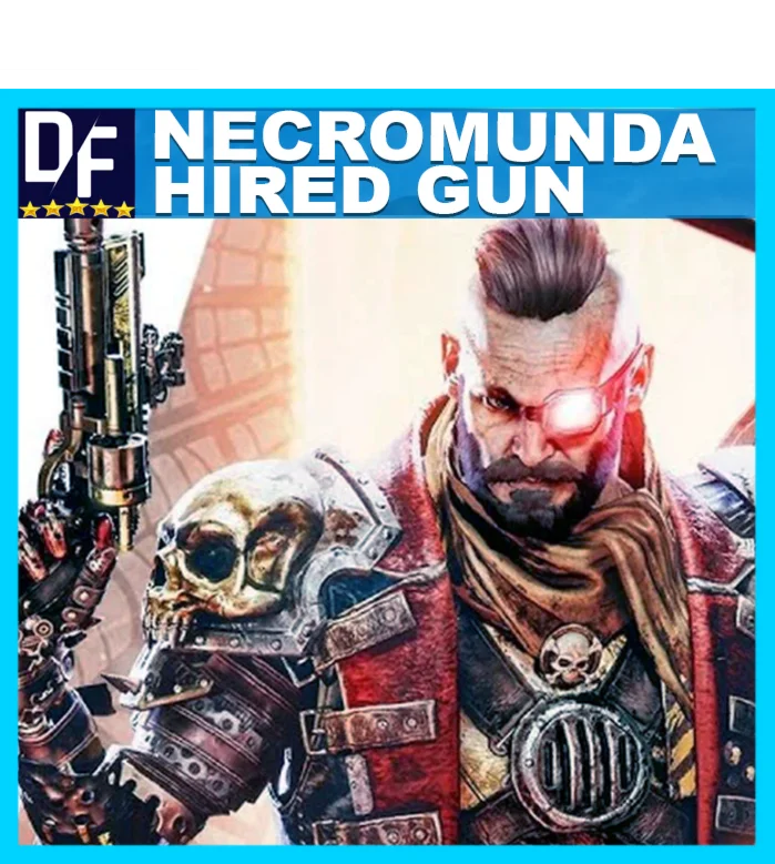 Necromunda: Hired Gun ️STEAM Аккаунт