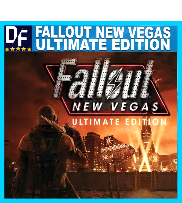 Fallout New Vegas — Ultimate (STEAM) Аккаунт GLOBAL