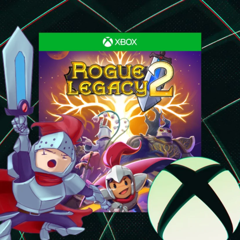Rogue Legacy 2 Xbox One & Series X|S КЛЮЧ
