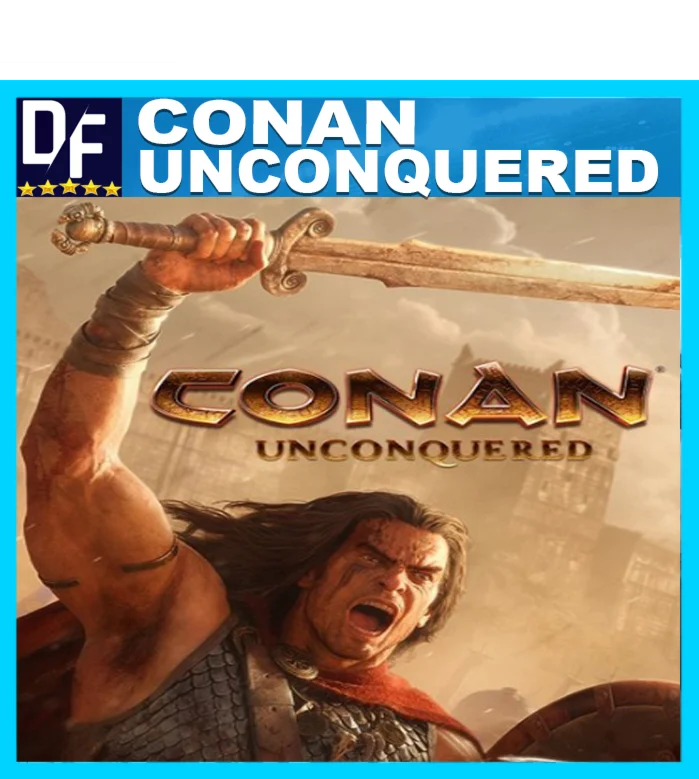 Conan Unconquered ️STEAM Аккаунт