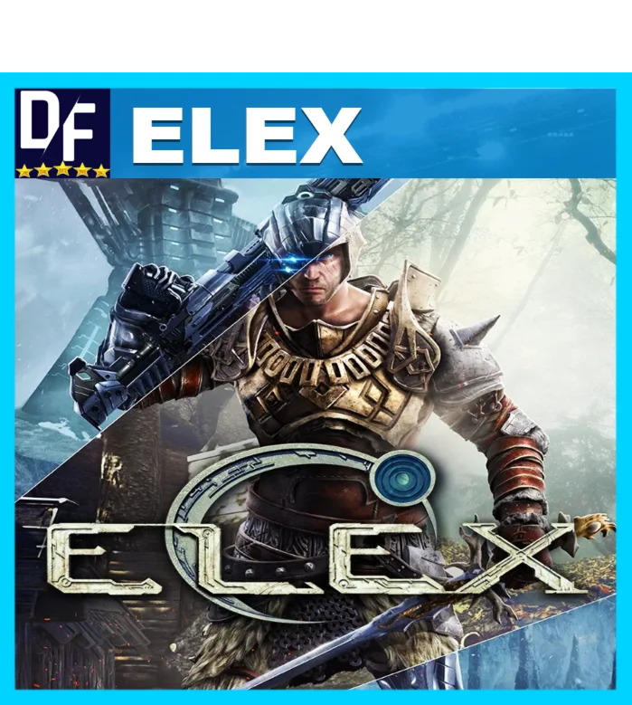 ELEX (STEAM) Аккаунт Region Free