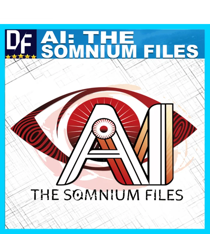 AI: The Somnium Files ️STEAM Аккаунт