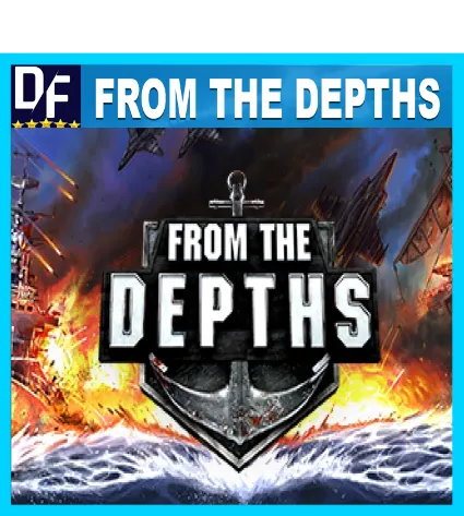 From The Depths (STEAM) Аккаунт 🌍 Region Free