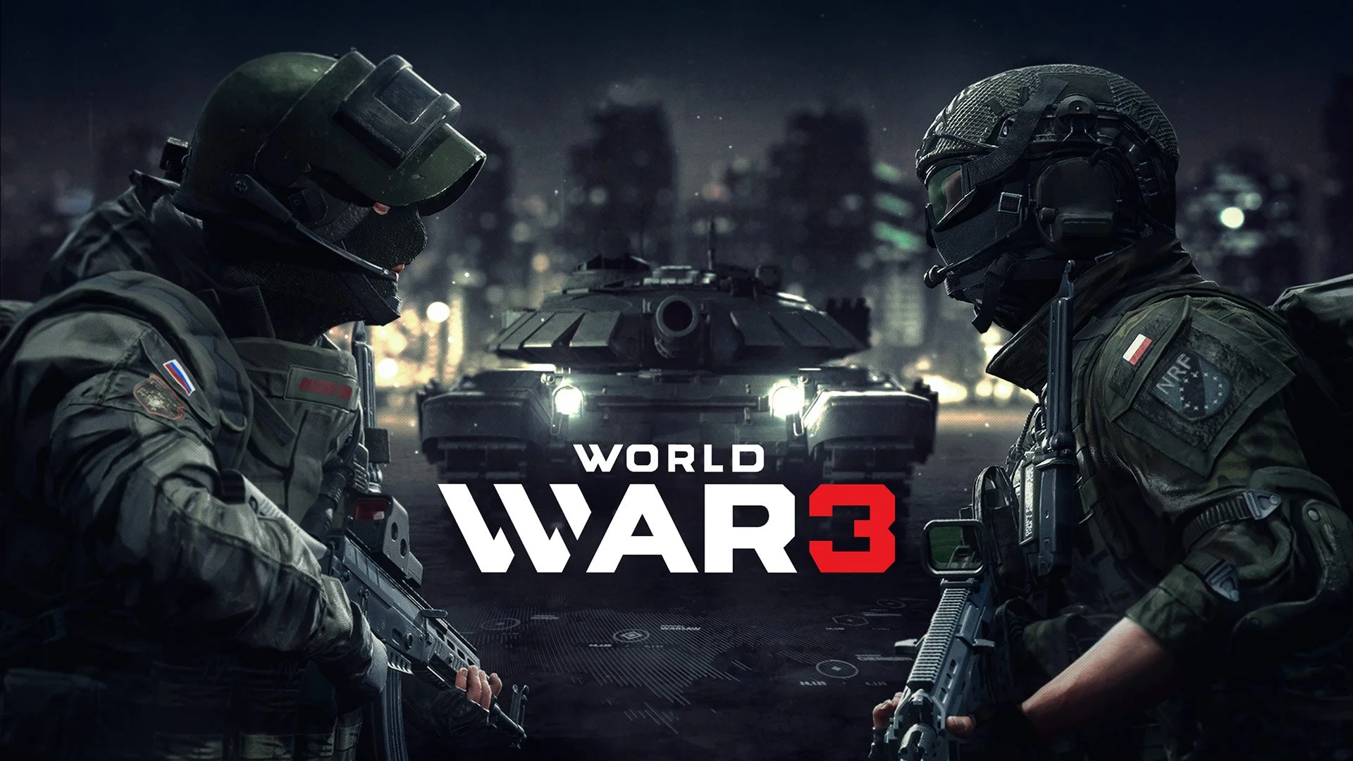 World War 3 (БЕЗ АКТИВАТОРА / STEAM)