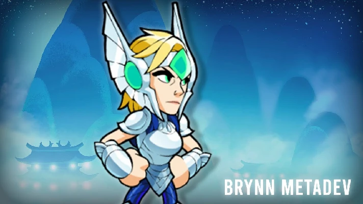 Brawlhalla | Metadev Brynn