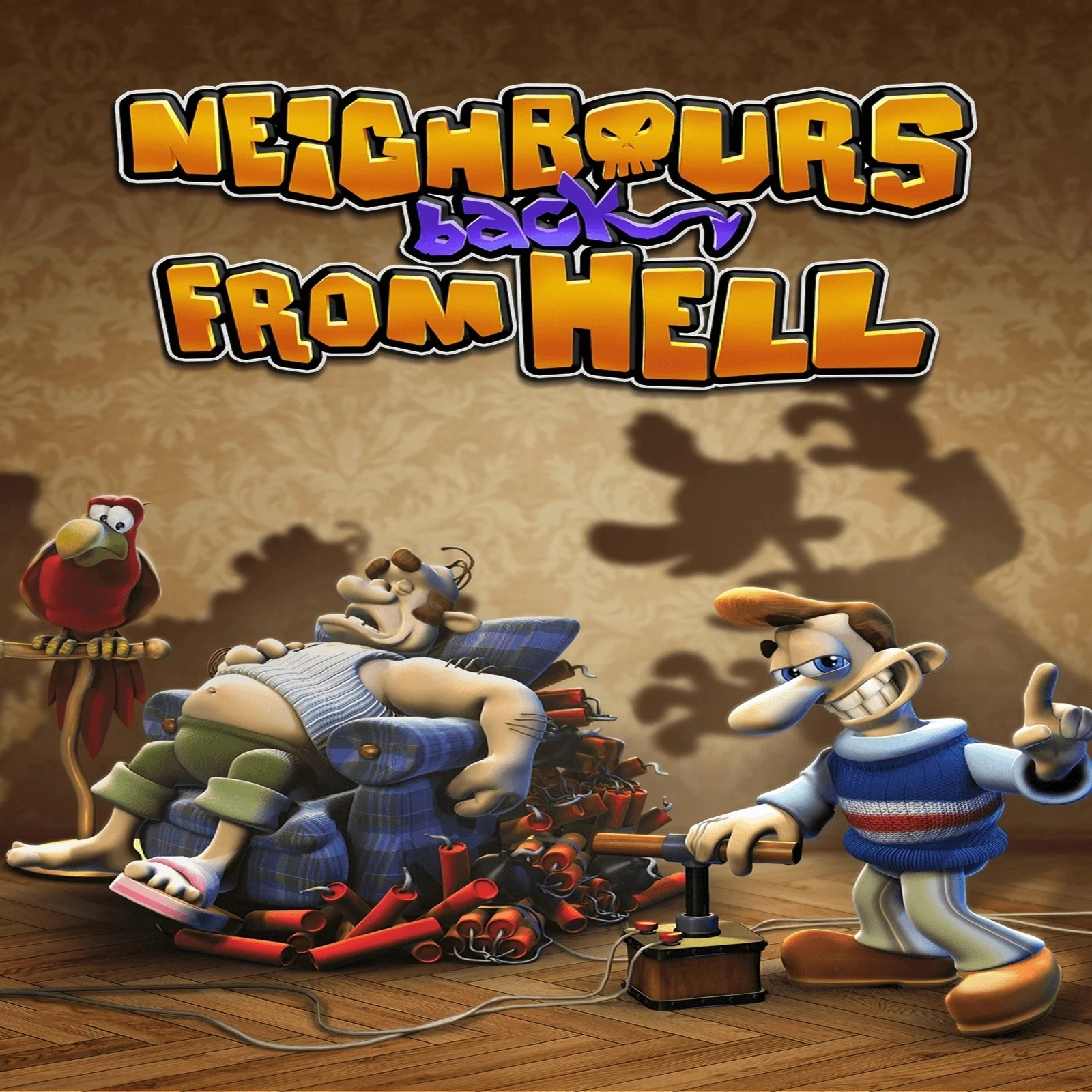 Neighbours back From Hell (Steam key / РФ+Весь Мир)