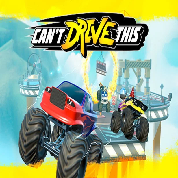 Can't Drive This (Steam key / РФ+Весь Мир)