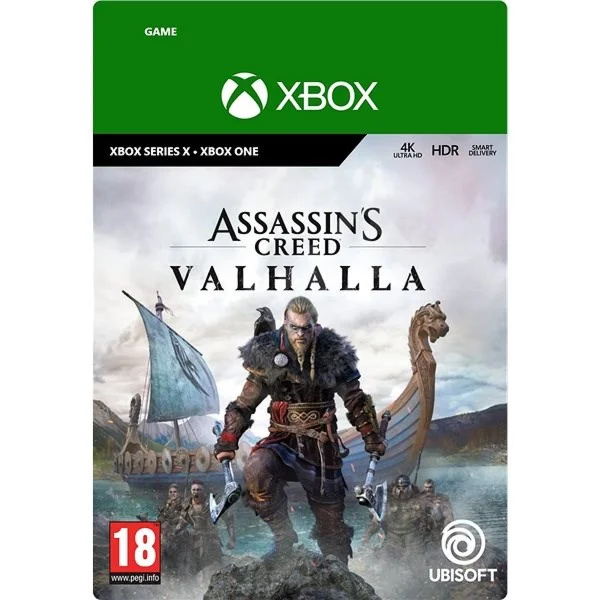 Assassin's Creed Valhalla [Xbox ONE| X/S]