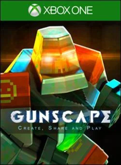 Gunscape XBOX ONE X|S КЛЮЧ
